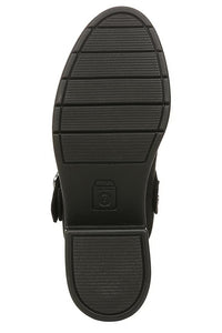 BZees Women's Open Book Heeled Clogs NW/OB