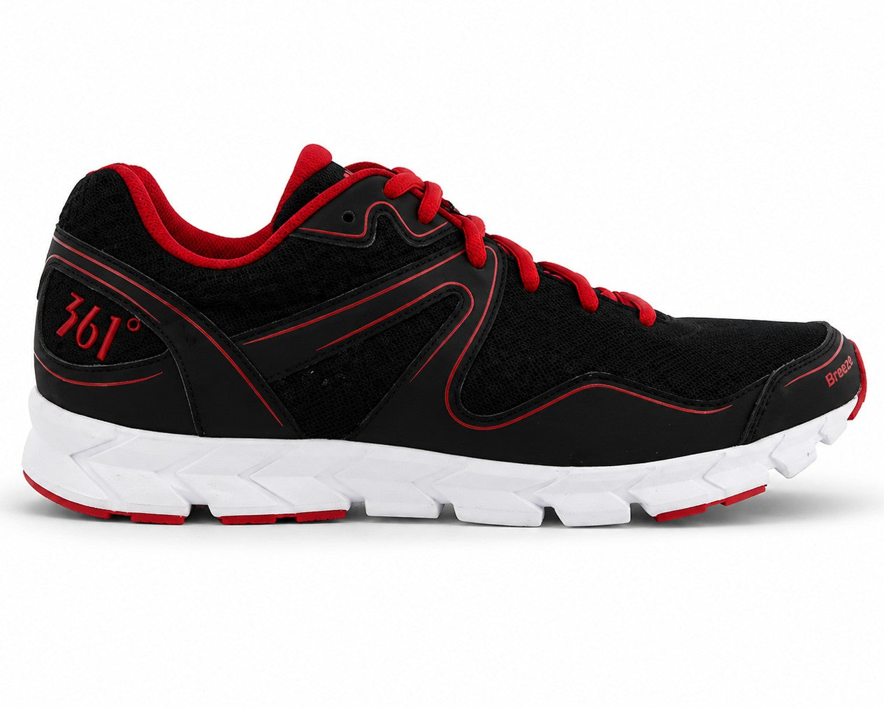 361 Degrees Men's Breeze Running Sneaker NW/OB