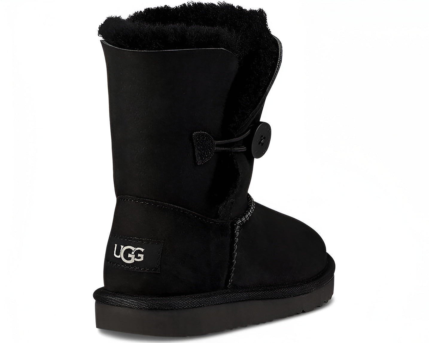 Ugg Girl's Bailey Button II Boots NW/OB