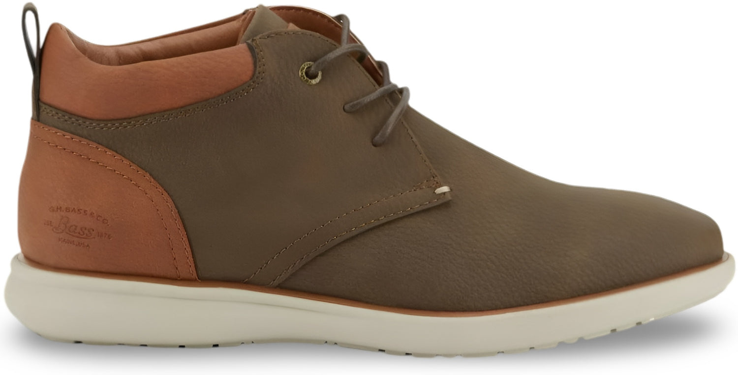 G.H. Bass & Co Men's Benton Tumbled Boots NW/OB