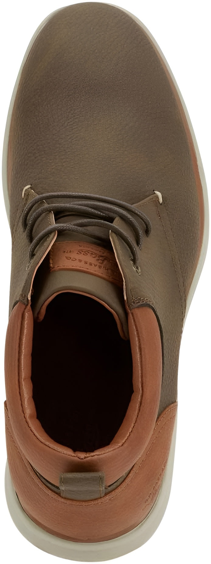 G.H. Bass & Co Men's Benton Tumbled Boots NW/OB