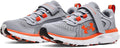 Grey/Orange