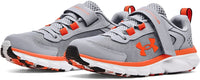Grey/Orange