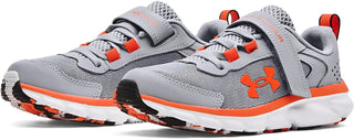 Under Armour Boy's Preschool Assert Sneakers NW/OB