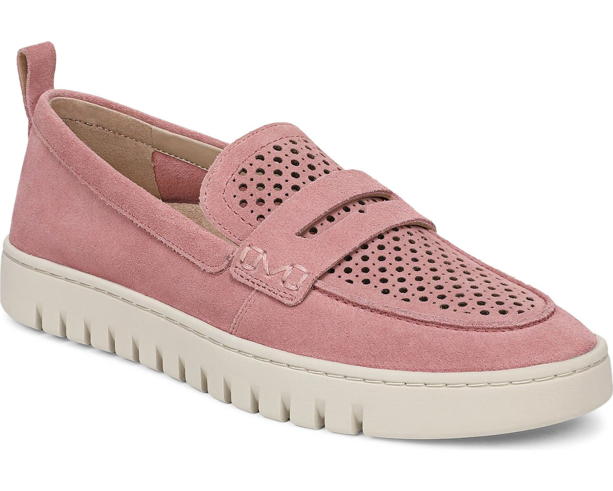 Cinder Rose Suede