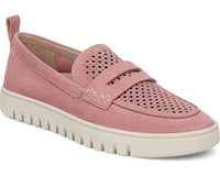 Cinder Rose Suede
