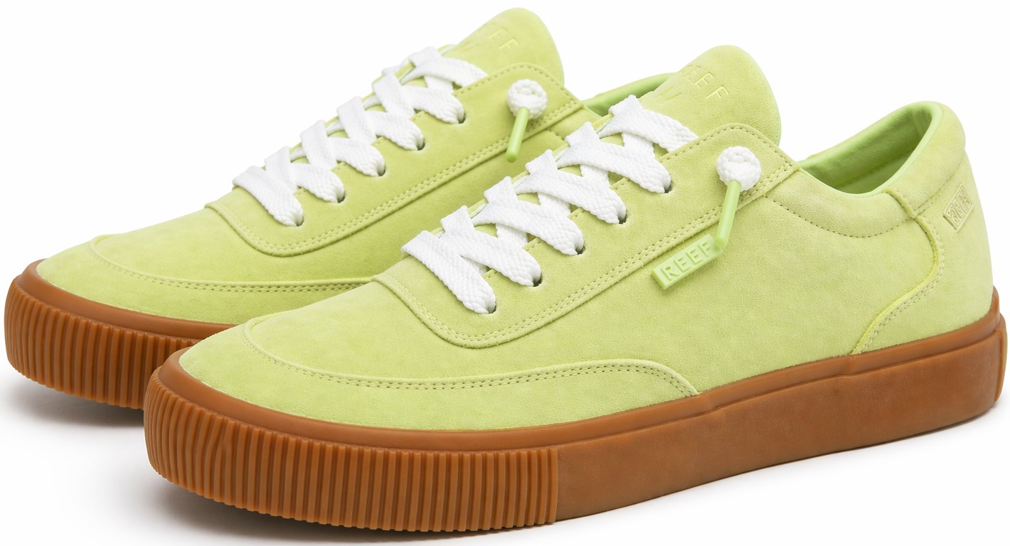 Reef X Rose Women's Lay Day Seas- Rose Sneakers NW/OB