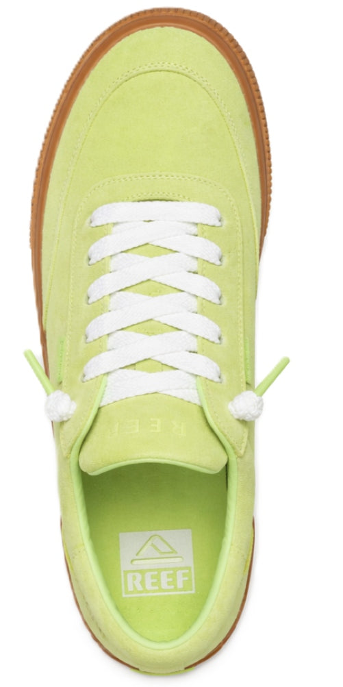 Reef X Rose Women's Lay Day Seas- Rose Sneakers NW/OB