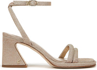 Sam Edelman Women's Holly Strappy Block Heel NW/OB
