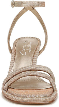 Sam Edelman Women's Holly Strappy Block Heel NW/OB
