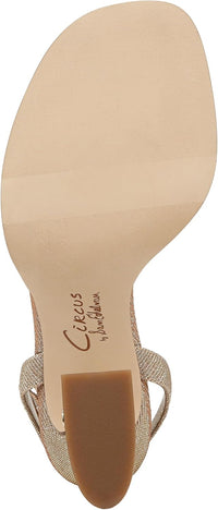 Sam Edelman Women's Holly Strappy Block Heel NW/OB