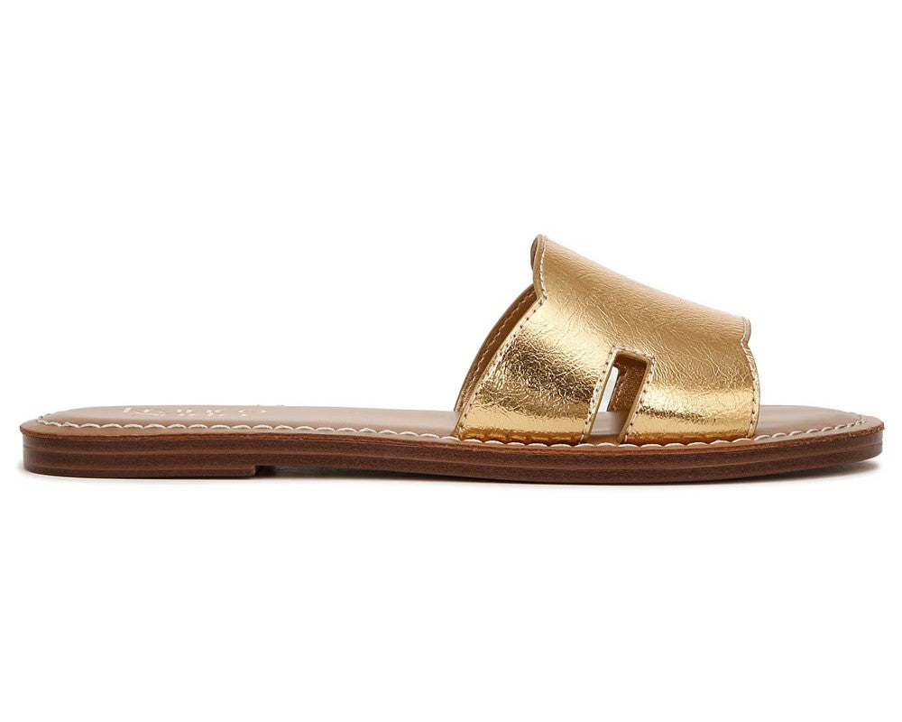 Franco Sarto Romana Women's Slide Sandals NW/OB
