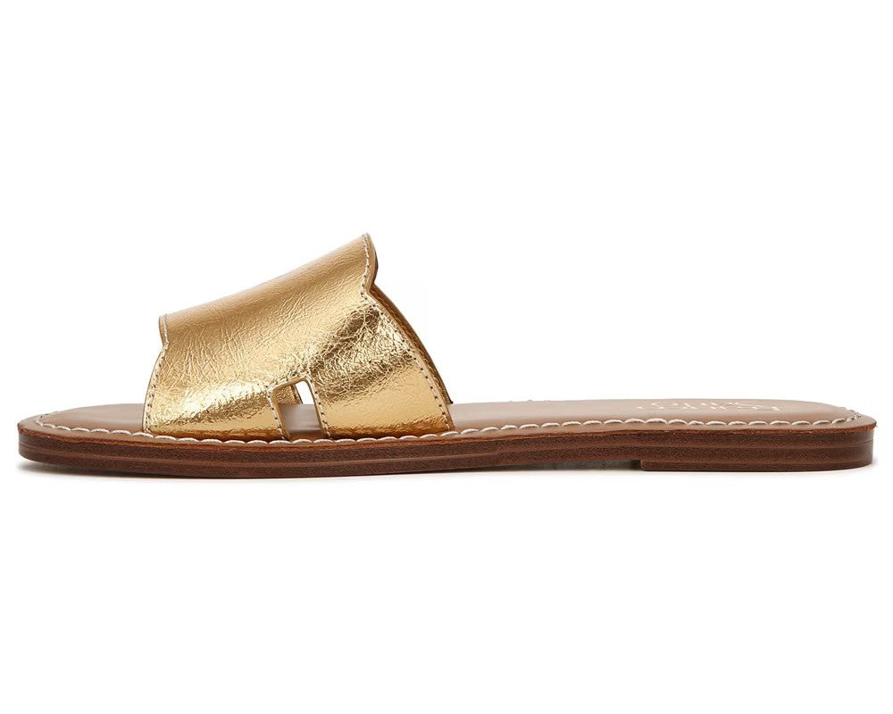 Franco Sarto Romana Women's Slide Sandals NW/OB