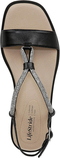 LifeStride Women's Radiant Sandal NW/OB