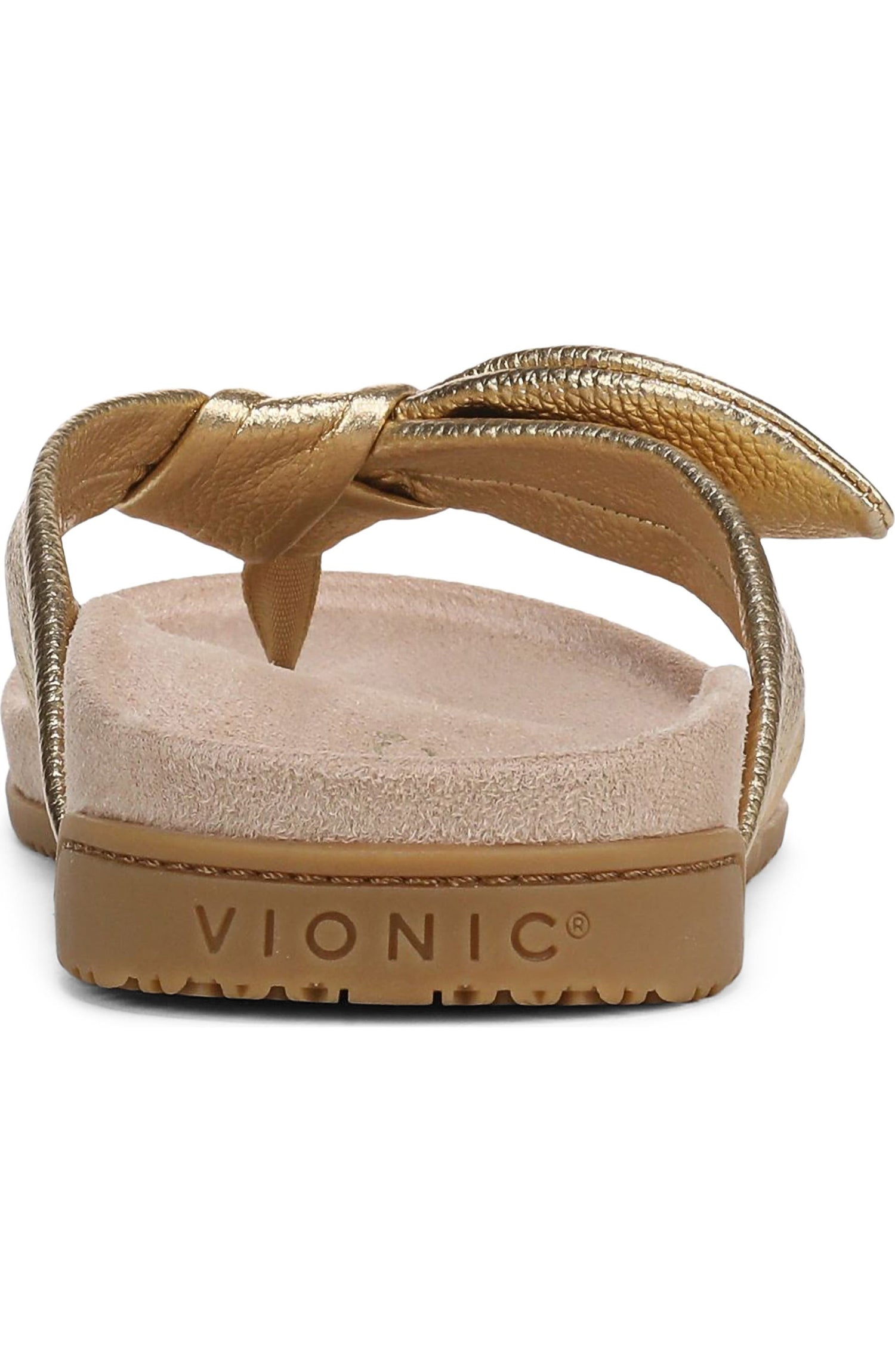 Vionic Women's Eva Toe Post Sandal NW/OB