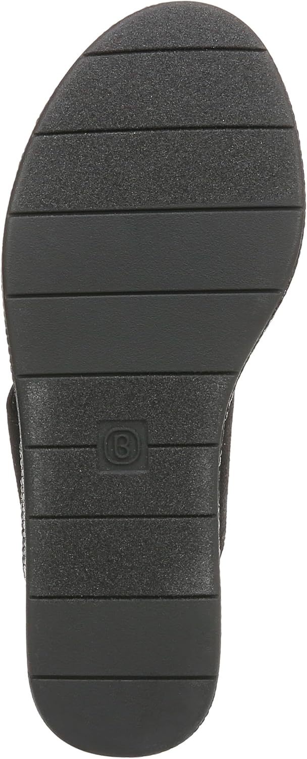 Bzees For Lifestride Women's Bloom Wedge Sandal NW/OB