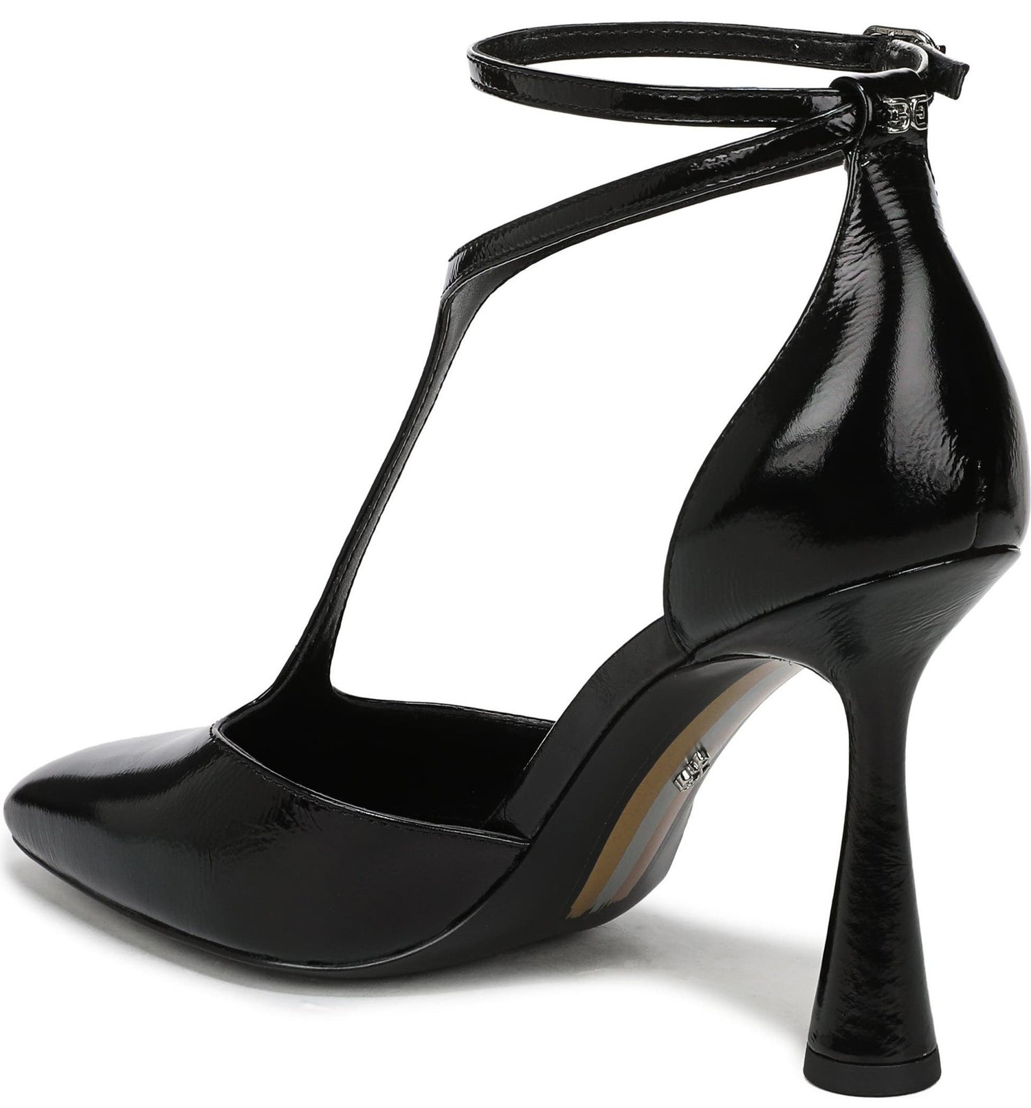 Sam Edelman Everett Women's T-Strap Heels NW/OB