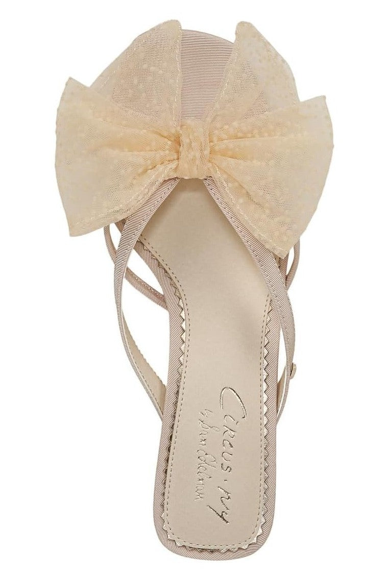 Circus NY by Sam Edelman Women's Natalina Heeled Sandal NW/OB