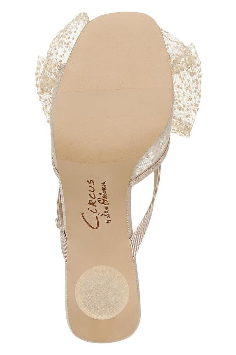 Circus NY by Sam Edelman Women's Natalina Heeled Sandal NW/OB