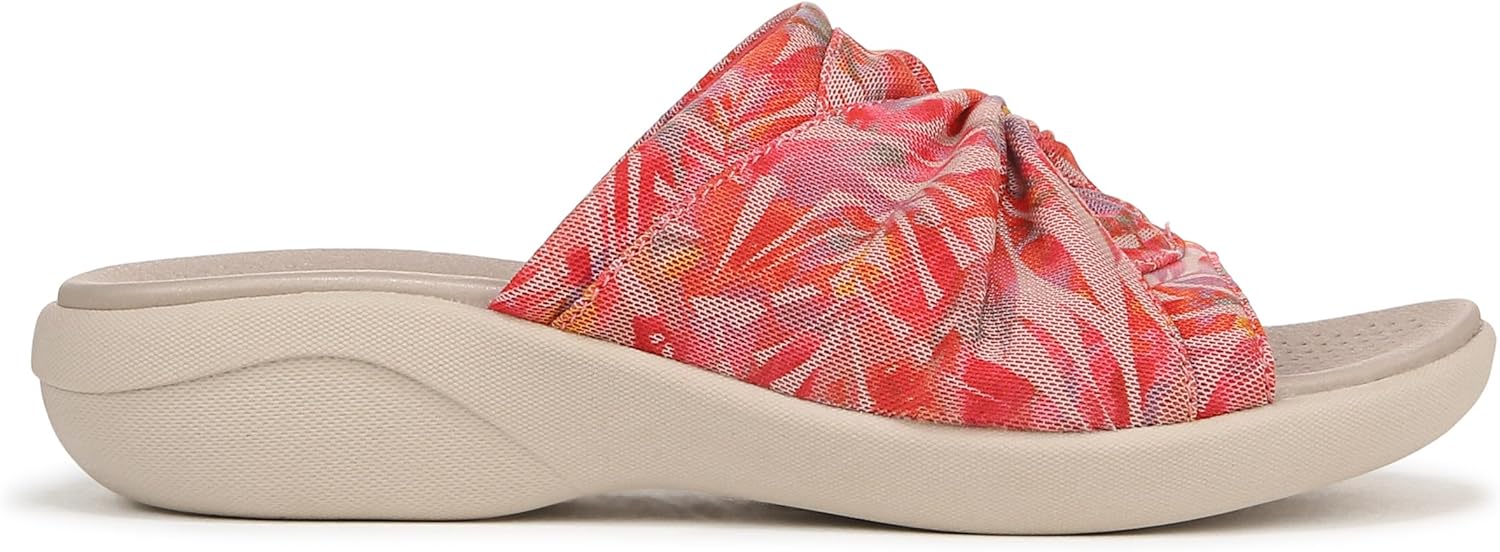Bzees For Lifestride Women's Cherish Slide Sandal NW/OB