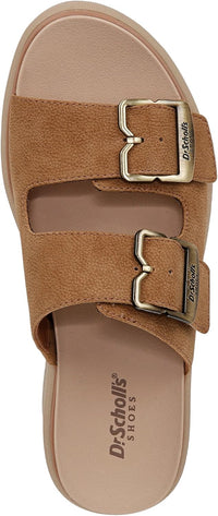 Dr. Scholl's Women's Nice Day Max OG Wedge Sandal NW/OB