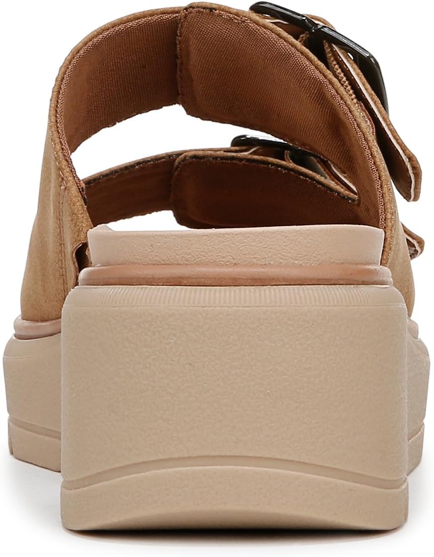 Dr. Scholl's Women's Nice  Max OG Wedge Sandal NW/OB