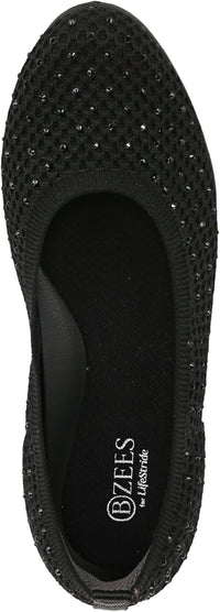 LifeStride Women's Kallie Ballet Flat NW/OB