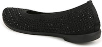 LifeStride Women's Kallie Ballet Flat NW/OB
