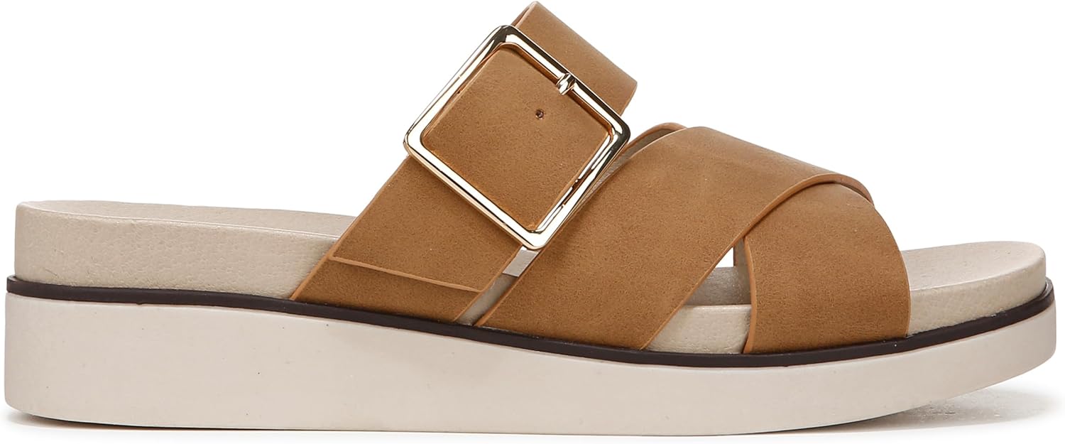 LifeStride Women's Getaway Slide Sandal NW/OB