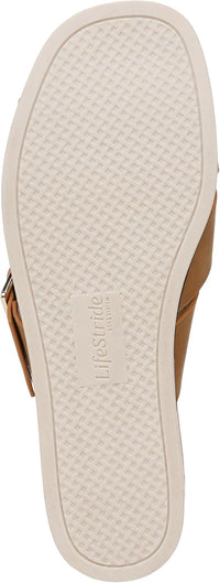 LifeStride Women's Getaway Slide Sandal NW/OB