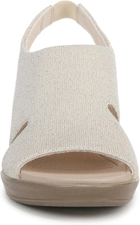 LifeStride Women's Eden Slingback Sandals NW/OB
