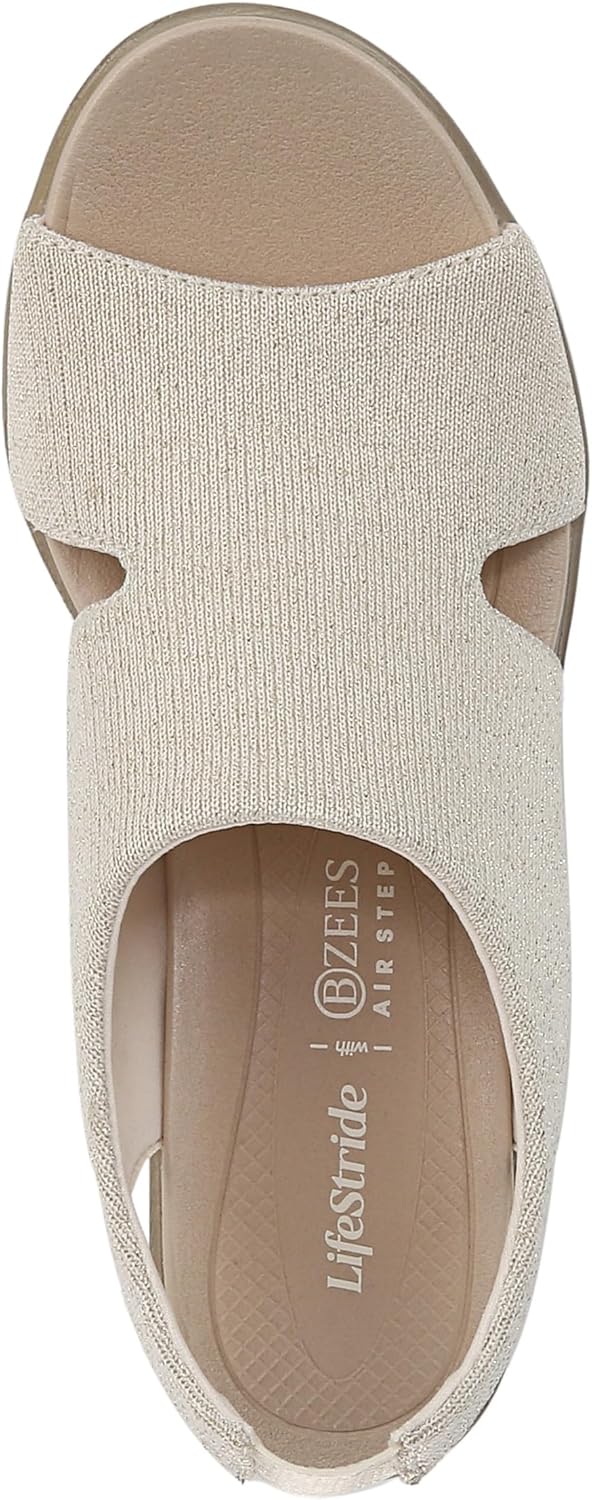 LifeStride Women's Eden Slingback Sandals NW/OB