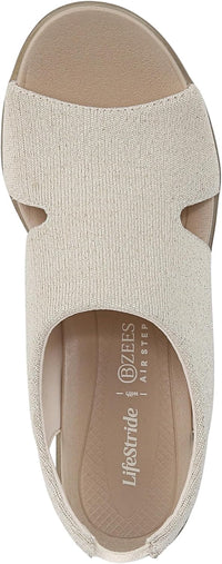 LifeStride Women's Eden Slingback Sandals NW/OB