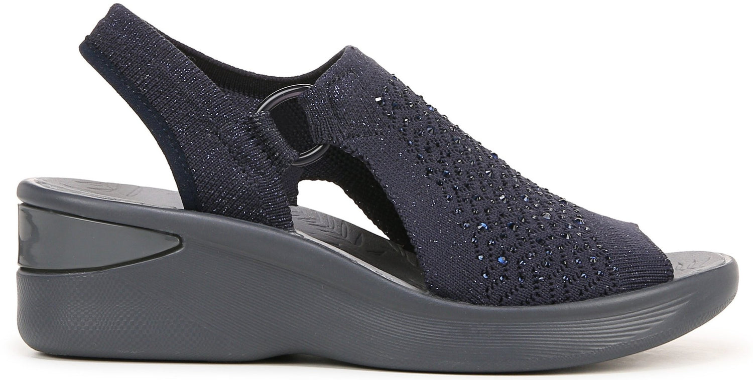 Bzees Women's Star Bright Sandals NW/OB