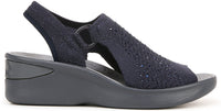 Bzees Women's Star Bright Sandals NW/OB
