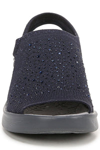 Bzees Women's Star Bright Sandals NW/OB