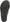 Bzees For Lifestride Womens Serenade Slide Wedge Sandal NW/OB
