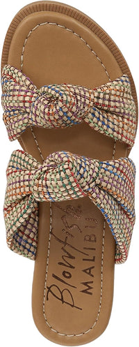 Blowfish Malibu Women's Ashland Slide Sandal NW/OB