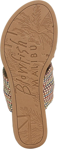 Blowfish Malibu Women's Ashland Slide Sandal NW/OB