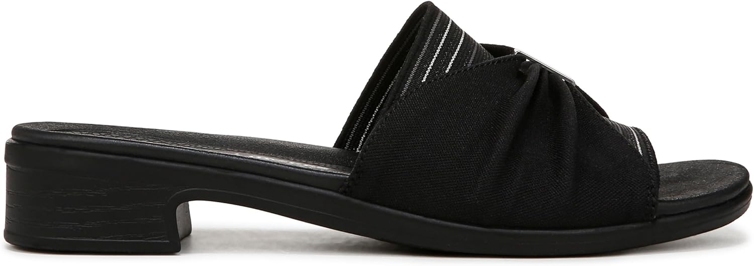 Bzees for LifeStride Women's Paradise Slide Sandal NW/OB
