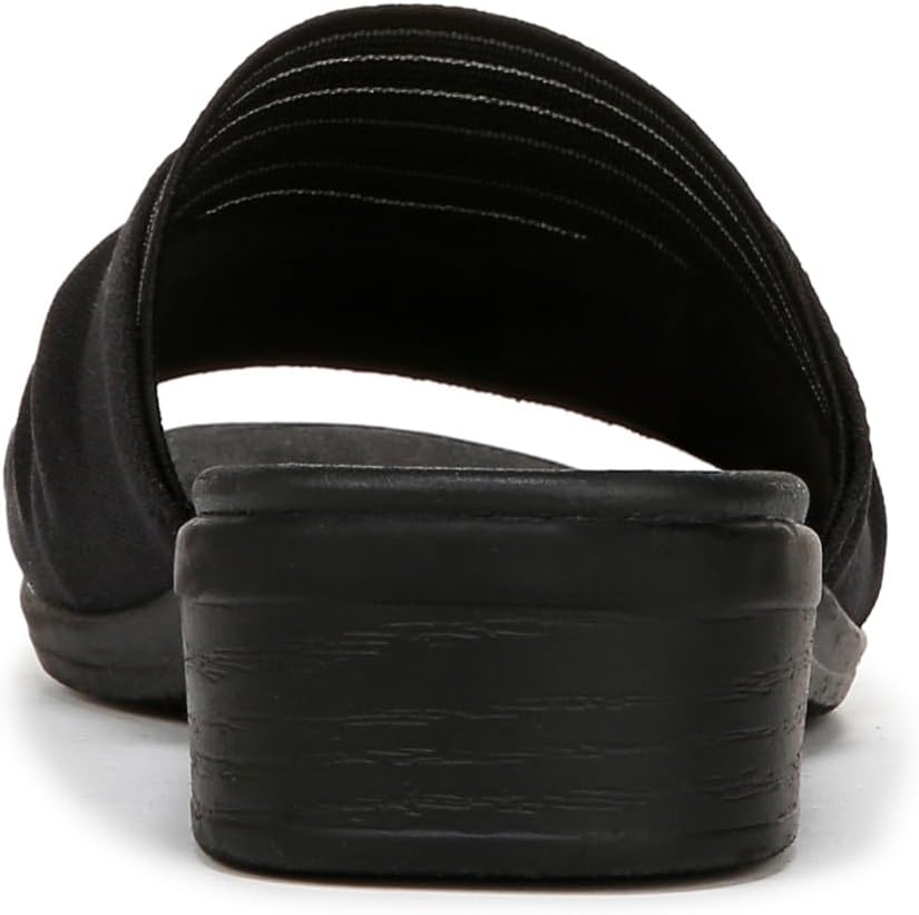Bzees for LifeStride Women's Paradise Slide Sandal NW/OB