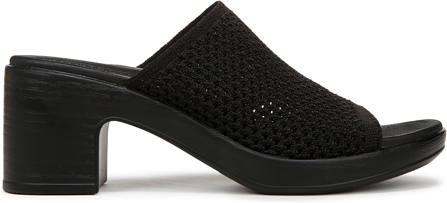 LifeStride Women's Ella Block Heel Sandal NW/OB