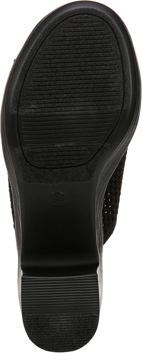LifeStride Women's Ella Block Heel Sandal NW/OB