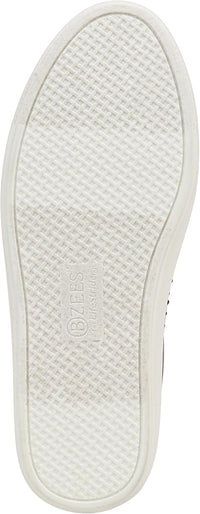 BZees Womens Happy Friday Lace up Sneaker NW/OB