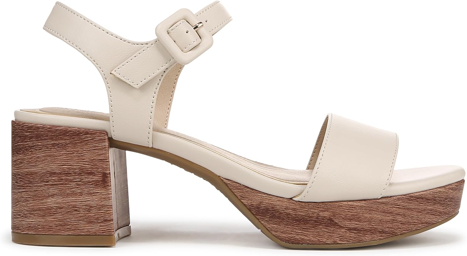 LifeStride Women's Rhythmn Block Heel Sandals NW/OB
