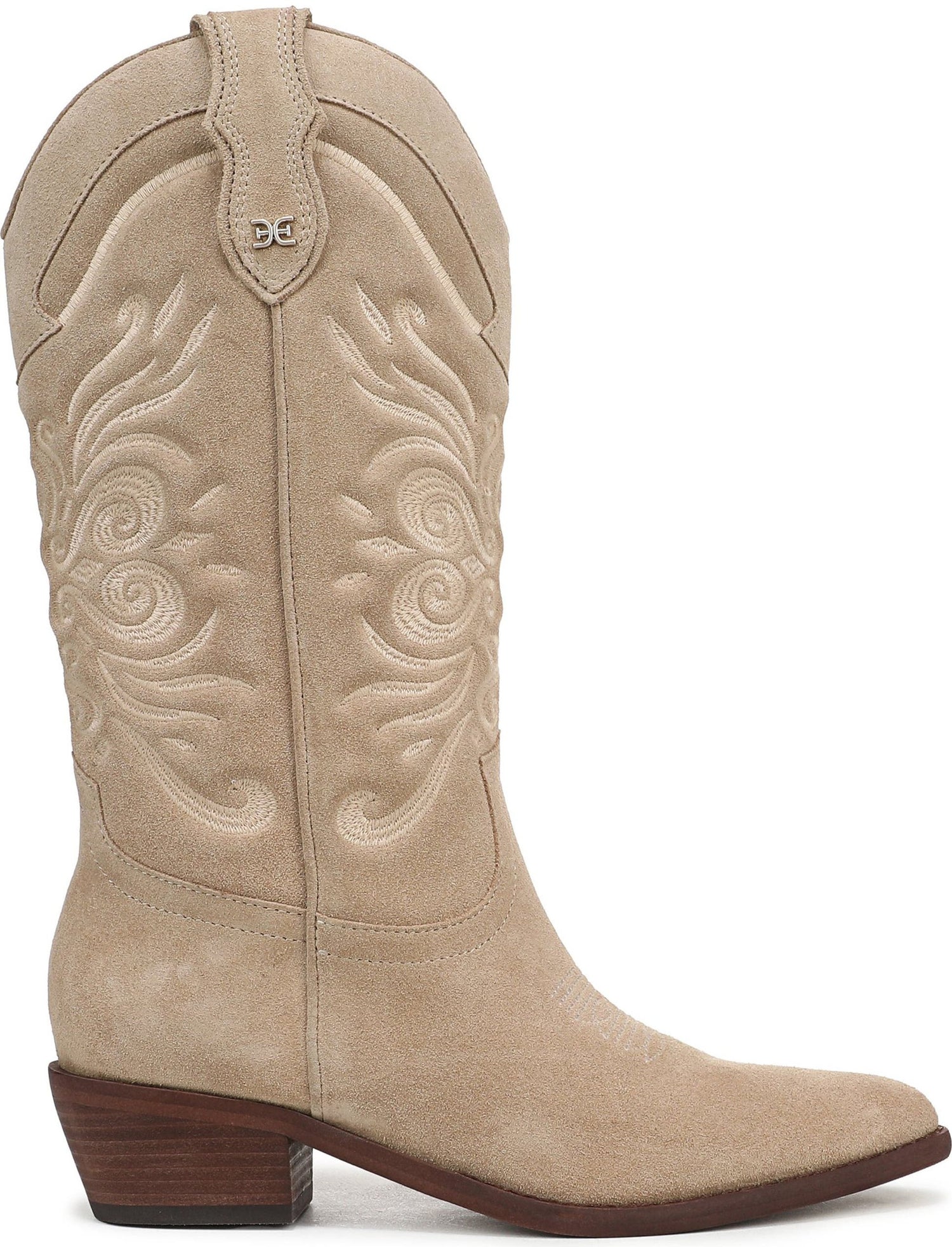 Sam Edelman Women's Robbie Western Boots NW/OB