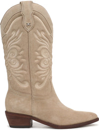 Sam Edelman Women's Robbie Western Boots NW/OB