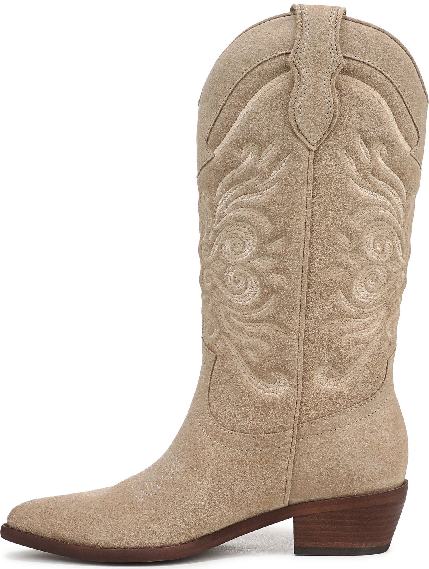 Sam Edelman Women's Robbie Western Boots NW/OB