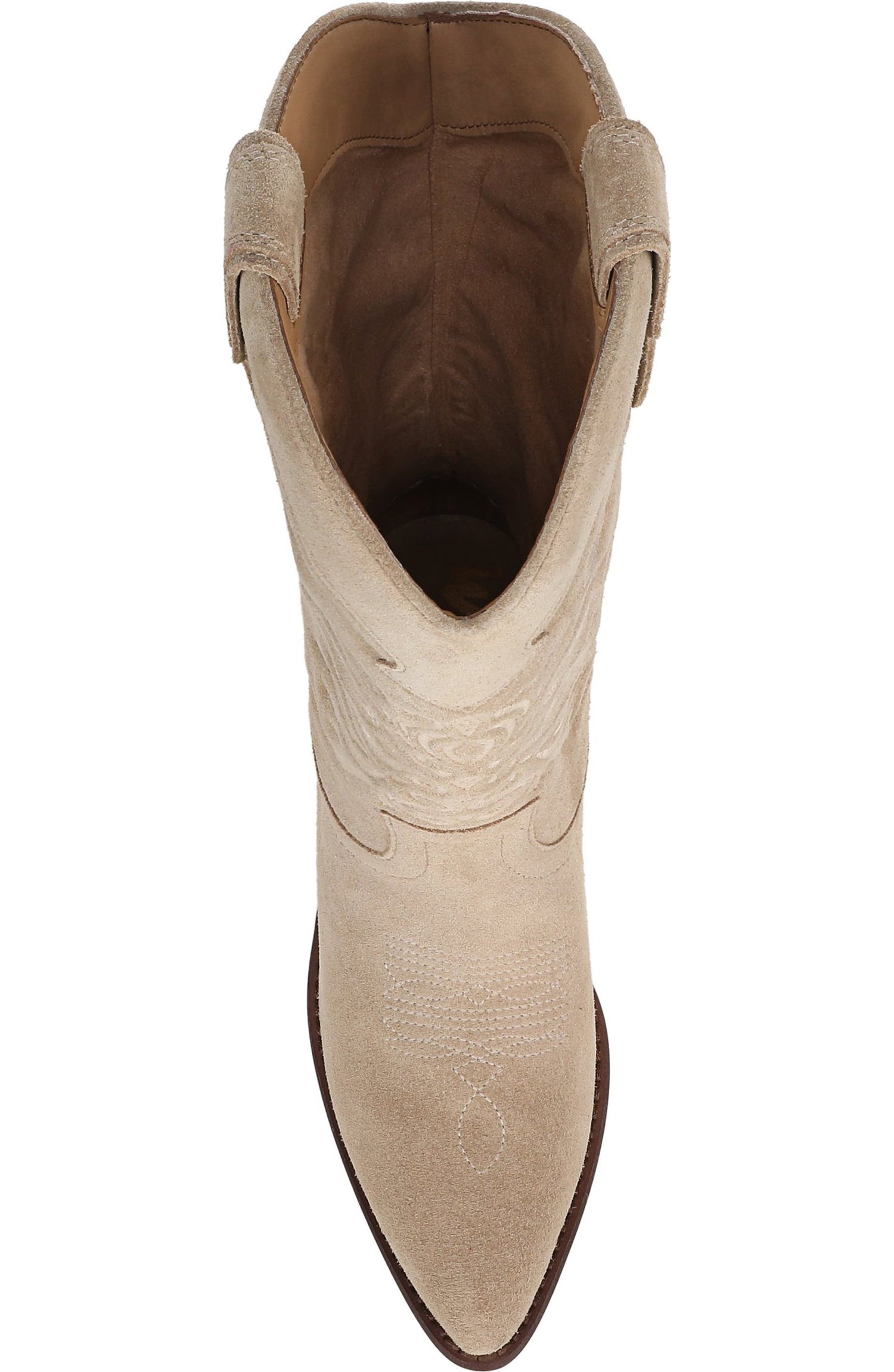 Sam Edelman Women's Robbie Western Boots NW/OB
