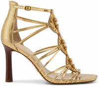Sam Edelman Women's Laura Heeled Gladiator Sandals NW/OB